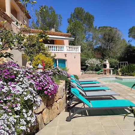 Chantilly Сен-Рафаэль