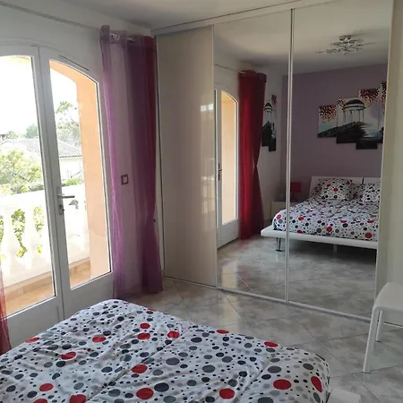 Chantilly Вилла Сен-Рафаэль