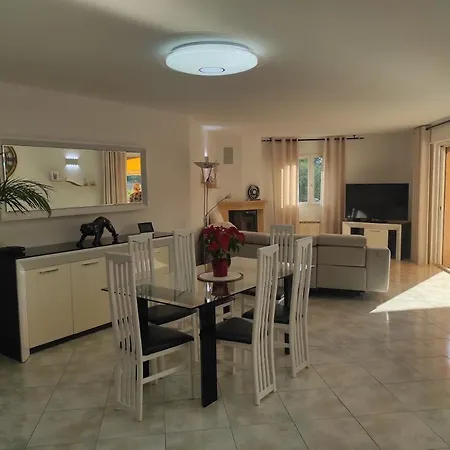 Вилла Chantilly Сен-Рафаэль