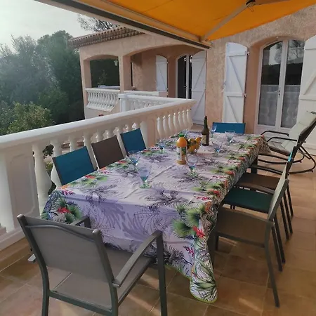 Вилла Chantilly *