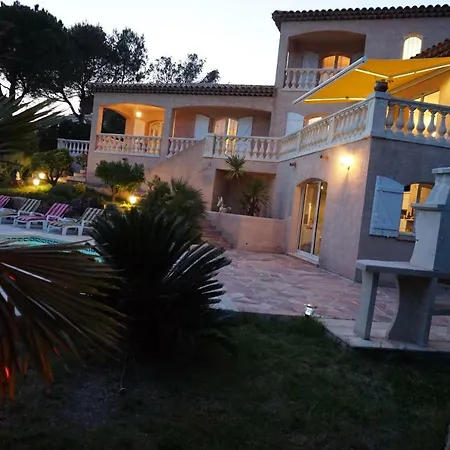 Chantilly Вилла Сен-Рафаэль