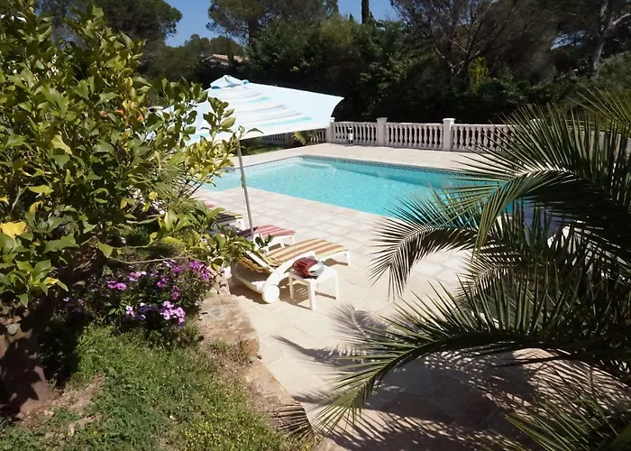 Willa Chantilly Saint-Raphaël